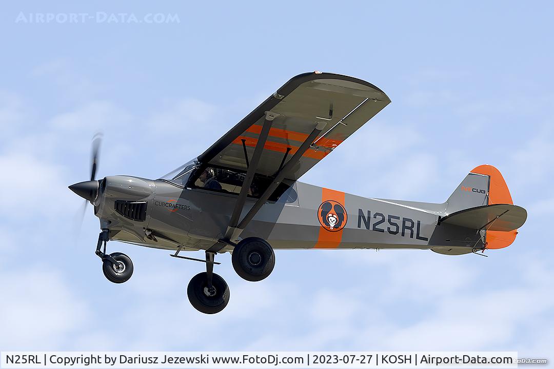 N25RL, 2022 Cub Crafters CCX-2300 C/N CCX-2300-0044, CubCrafters CCX-2300  C/N CCX-2300-0044, N25RL