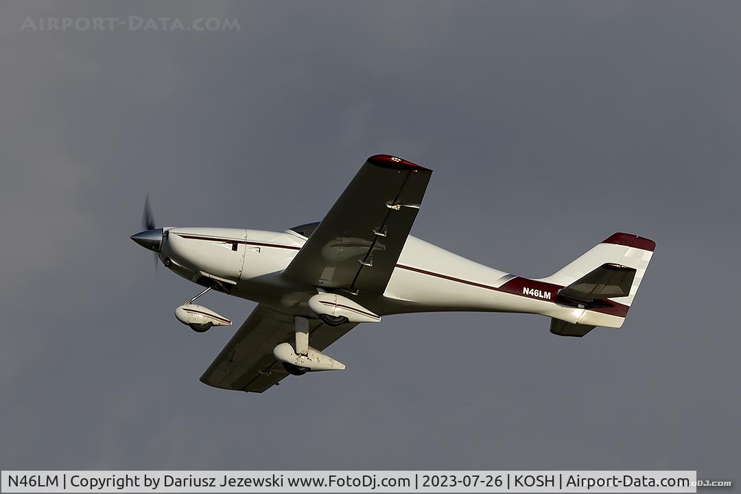N46LM, 2007 Esqual VM-1 C/N 74, Esqual VM-1  C/N 74, N46LM