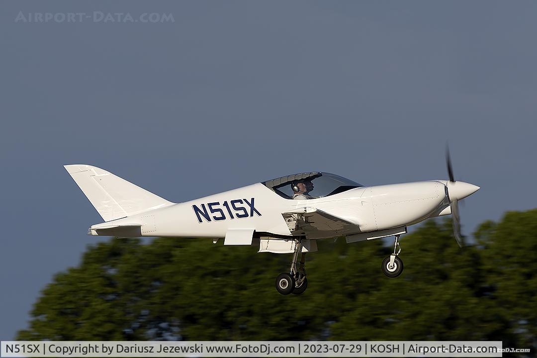 N51SX, 2022 Swearingen SX 300 C/N 55, Swearingen SX 300  C/N 55, N51SX