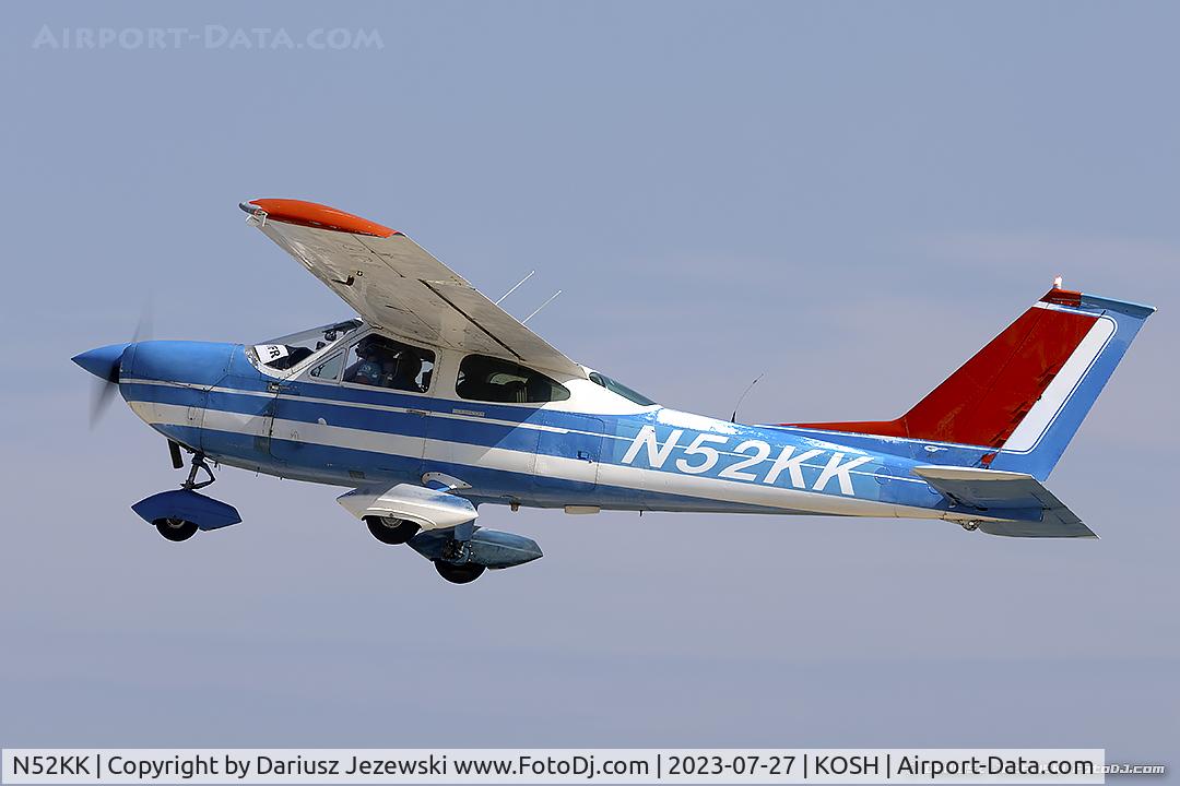 N52KK, 1967 Cessna 177 Cardinal C/N 17700563, Cessna 177 Cardinal  C/N 17700563, N52KK