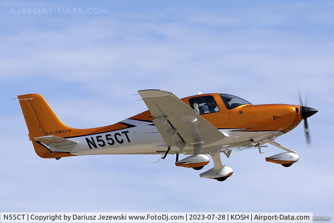 N55CT, 2023 Cirrus SR22T C/N 9193, Cirrus SR22  C/N 9193, N55CT