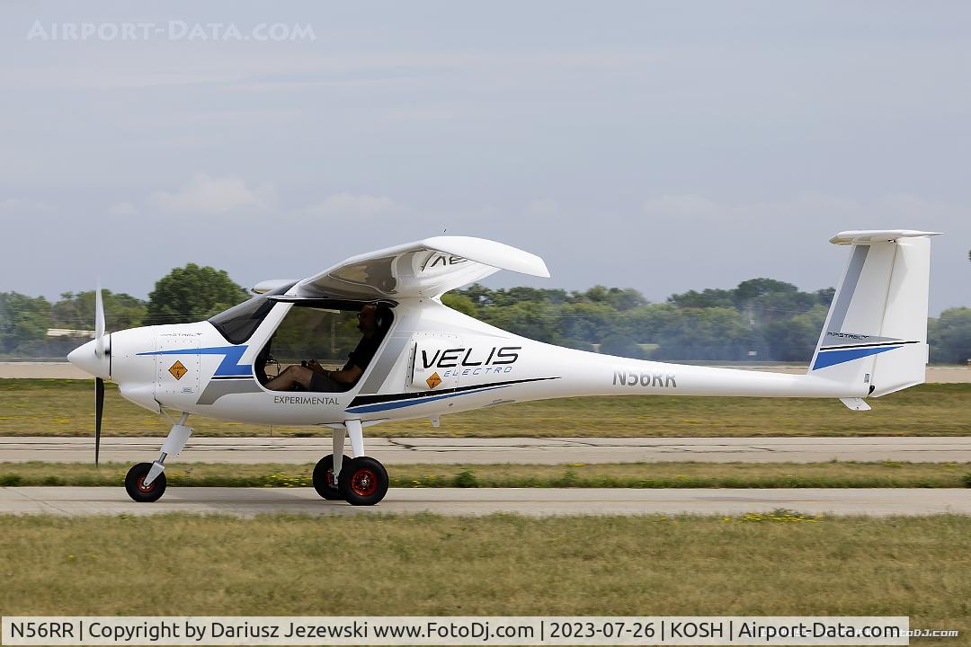 N56RR, 2022 Pipistrel Virus SW 128 C/N VSWX1280062, Pipistrel Virus 912SW  C/N VSWX1280062, N56RR