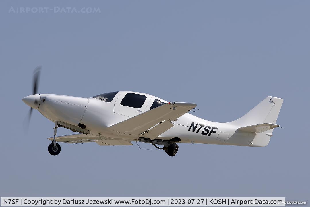 N7SF, Lancair IV C/N LIV-098, Lancair IV  C/N LAIV098, N7SF