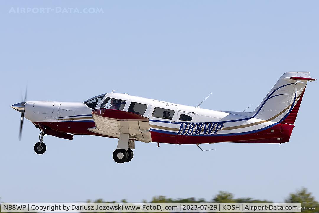N88WP, 1978 Piper PA-32RT-300 Lance II C/N 32R-7885041, Piper PA-32RT-300 Lance II  C/N 32R-7885041, N88WP