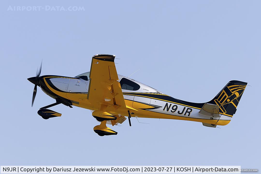 N9JR, 2020 Cirrus SR22T C/N 2061, Cirrus SR22T  C/N 2061, N9JR