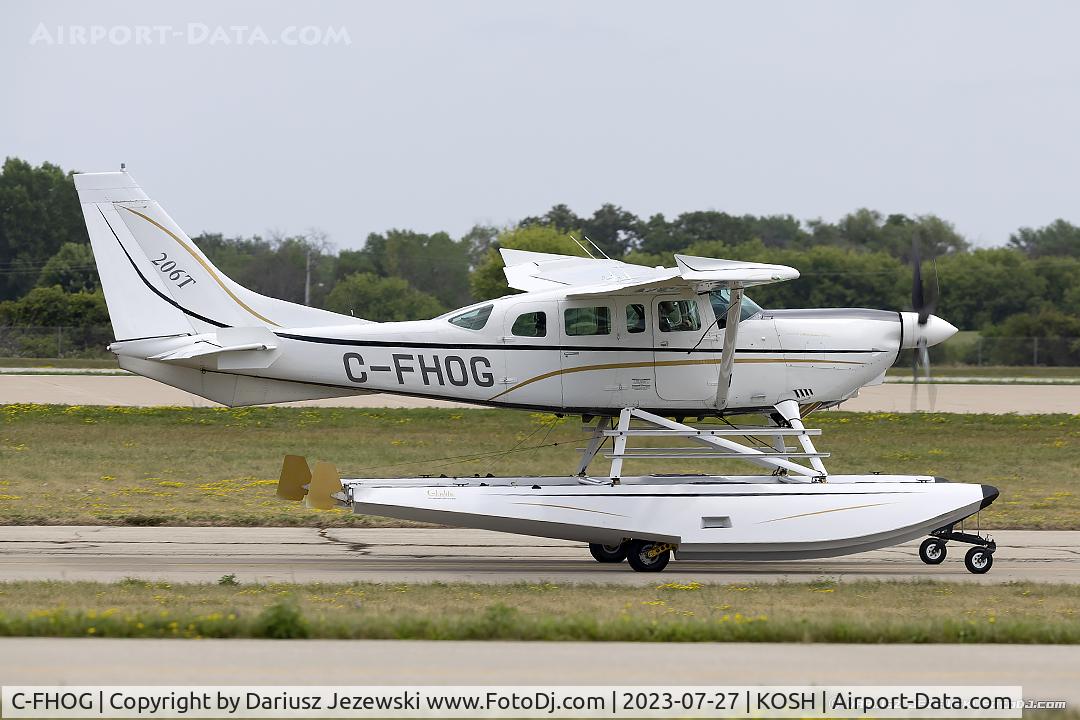 C-FHOG, 2002 Bernier G-BAIR 6T C/N 002, Bernier G-Bair 6T C/N 002, C-FHOG