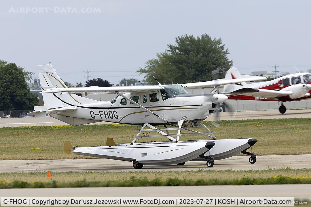 C-FHOG, 2002 Bernier G-BAIR 6T C/N 002, Bernier G-Bair 6T C/N 002, C-FHOG