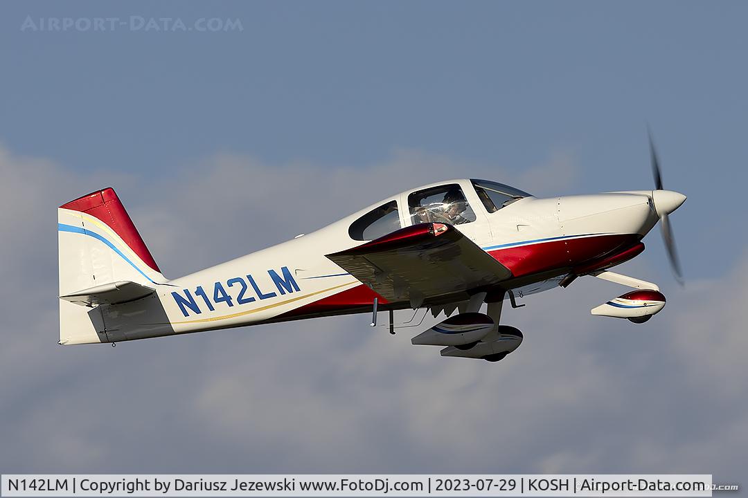 N142LM, 2015 Vans RV-10 C/N 41420, Vans RV-10  C/N 41420, N142LM