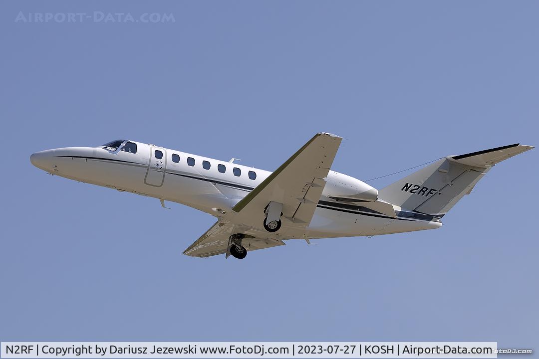 N2RF, 2022 Cessna 525B C/N 525B-0682, Cessna 525 Citationjet CJ1B  C/N 525B0599, N2RF