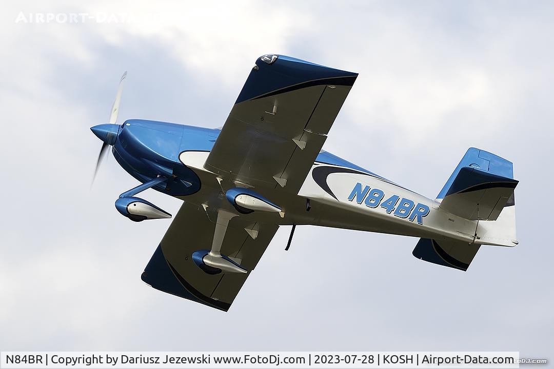 N84BR, 2022 Vans RV-14A C/N 40850, Vans RV-14A  C/N 140850, N84BR