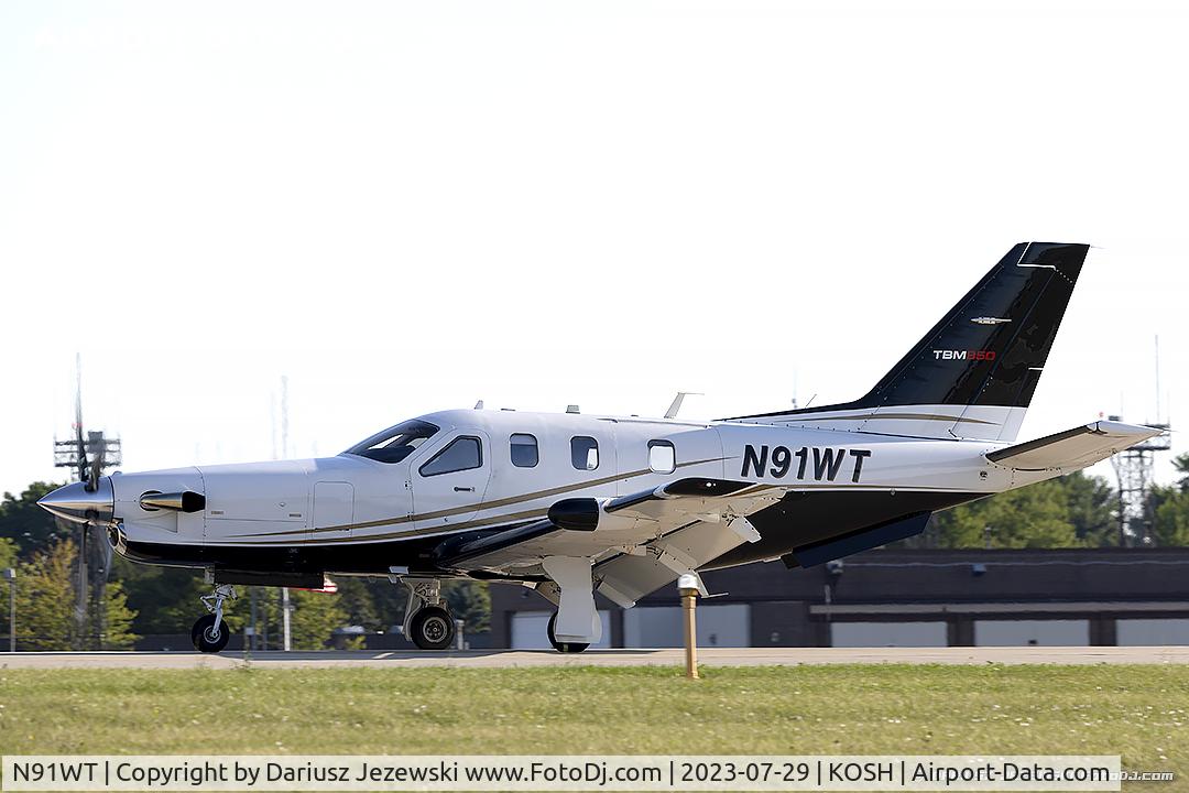 N91WT, 2013 Socata TBM700 C/N 658, Socata TBM-700  C/N 658, N91WT