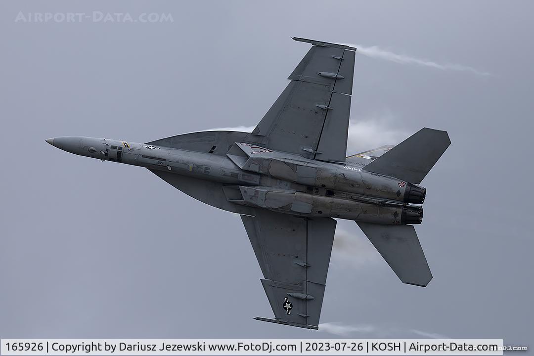 165926, Boeing F/A-18F Super Hornet C/N F072, F/A-18F Super Hornet 165926 NJ-122 from  VFA-122 
