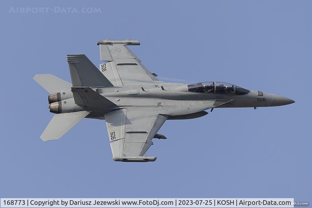 168773, Boeing EA-18G Growler C/N G-87, EA-18G Growler 169132 NJ-523 from VAQ-129 