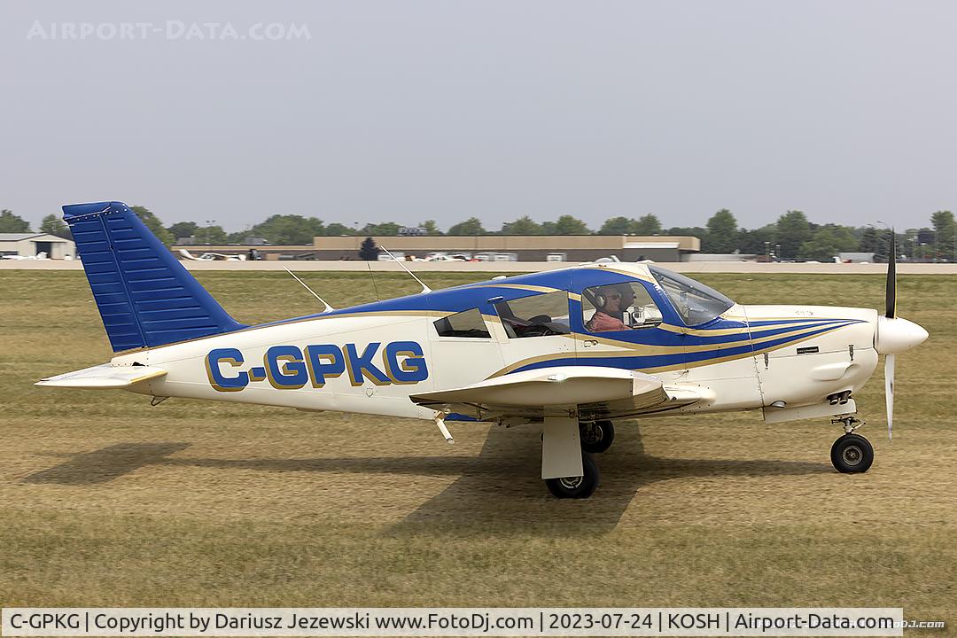 C-GPKG, 1969 Piper PA-28R-200 C/N 28R-35372, Piper PA-28R-200 Arrow II  C/N 28R-35372, C-GPKG