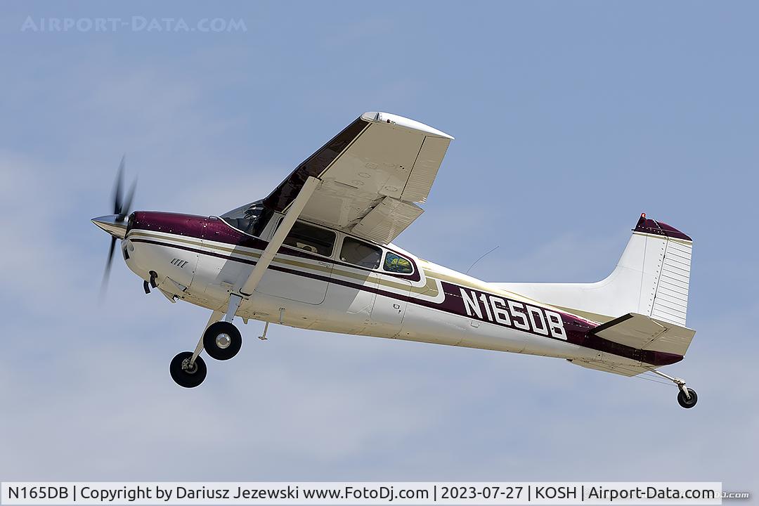 N165DB, 1978 Cessna A185F Skywagon 185 C/N 18503624, Cessna A185F Skywagon  C/N 18503624, N165DB