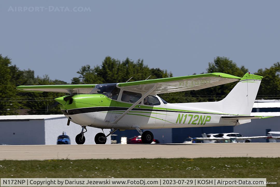 N172NP, 1978 Cessna 172N C/N 17270971, Cessna 172N Skyhawk  C/N 17270971, N172NP