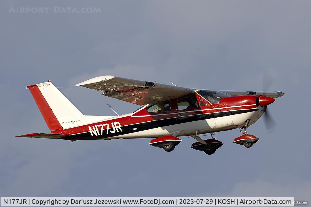 N177JR, 1970 Cessna 177B Cardinal C/N 17701481, Cessna 177B Cardinal  C/N 17701481, N177JR