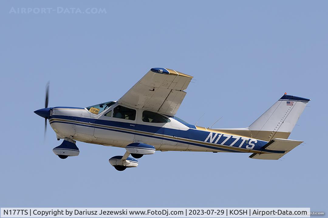 N177TS, 1975 Cessna 177B Cardinal C/N 17702295, Cessna 177B Cardinal  C/N 17702295, N177TS