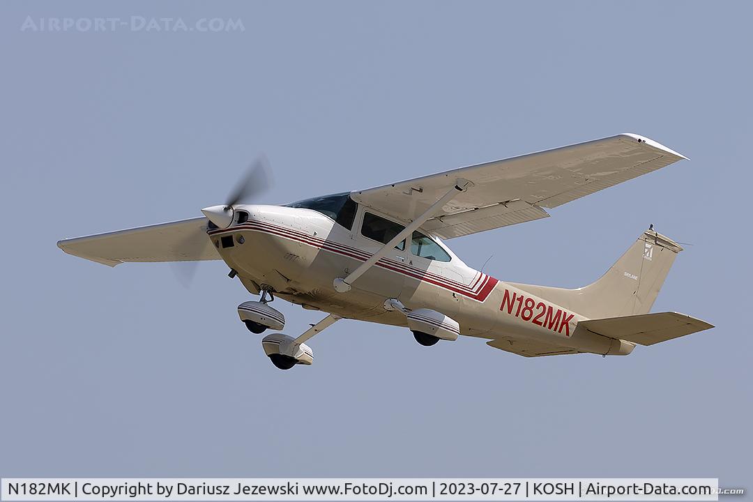 N182MK, 1975 Cessna 182P Skylane C/N 18263541, Cessna 182P Skylane  C/N 18263541, N182MK