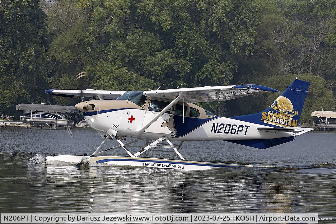 N206PT, Cessna U206G Stationair C/N U20605815, Cessna U206G Stationair  C/N U20605815, N206PT