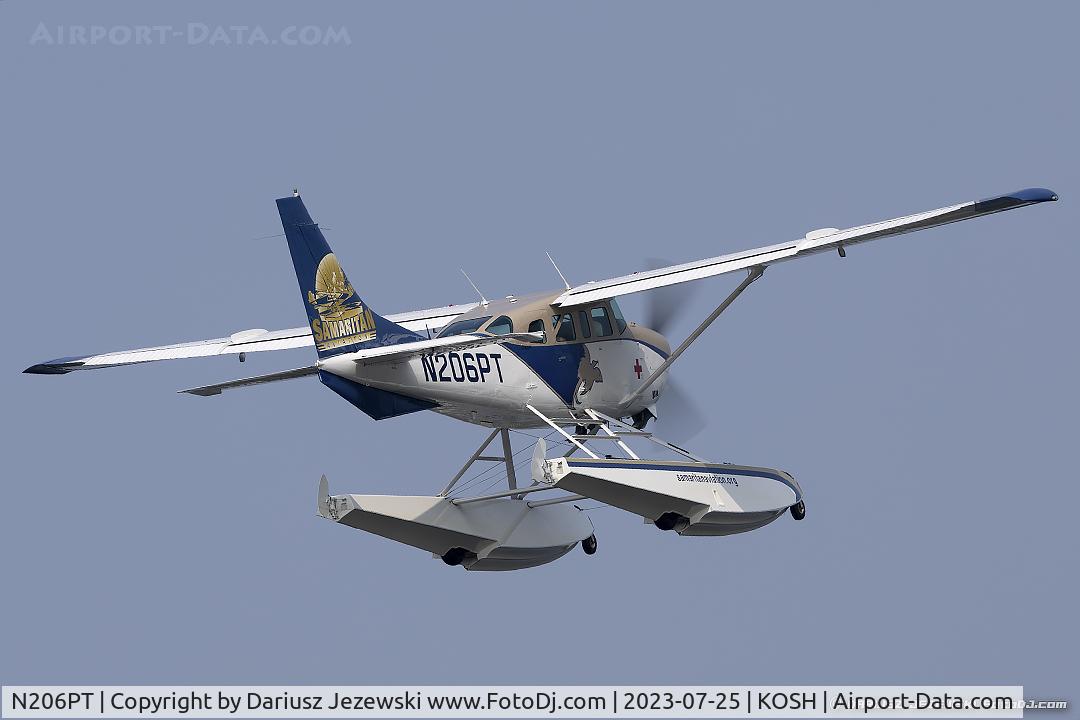 N206PT, Cessna U206G Stationair C/N U20605815, Cessna U206G Stationair  C/N U20605815, N206PT