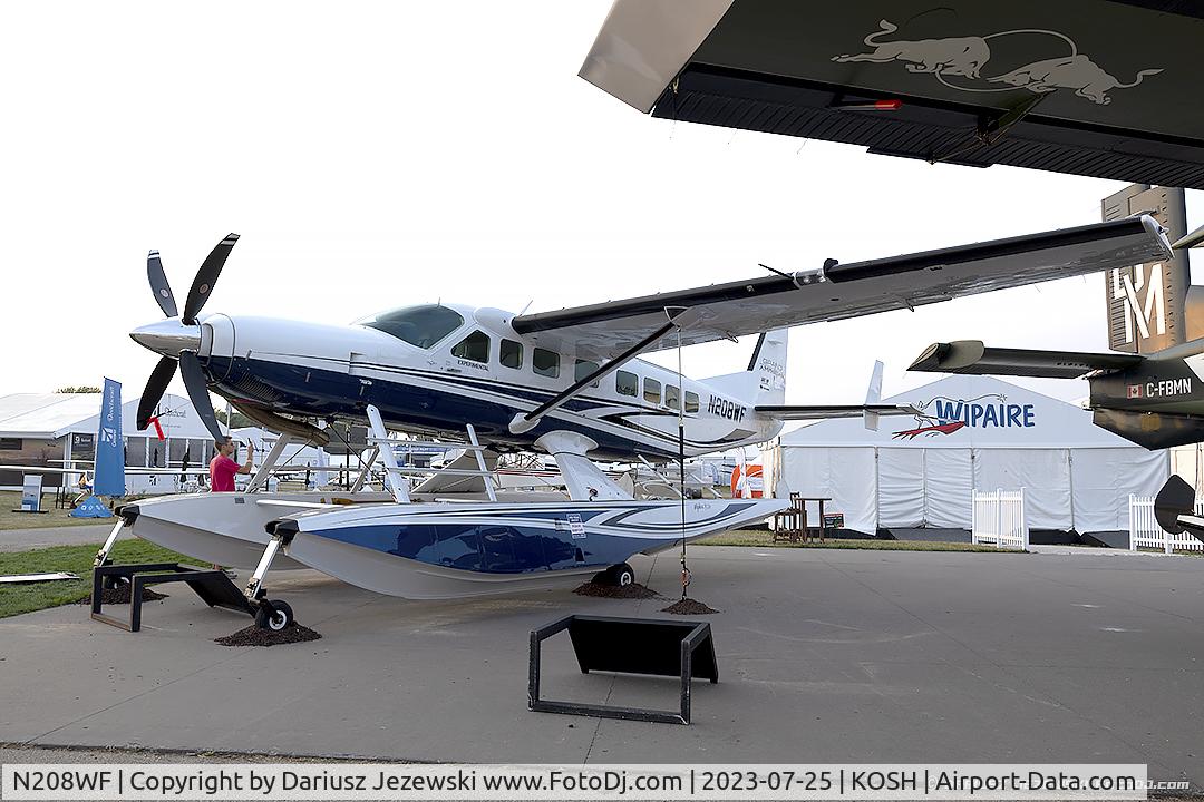 N208WF, 2003 Cessna 208B Grand Caravan C/N 208B1042, Cessna 208 Caravan  C/N 208B1042, N208WF