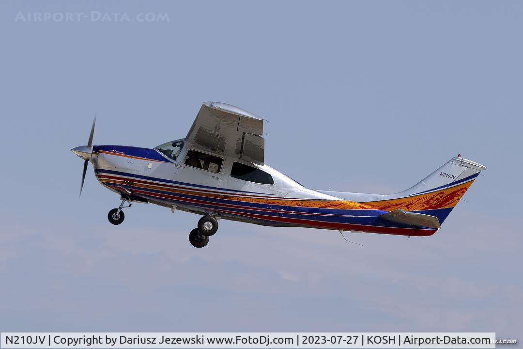 N210JV, 1973 Cessna 210L Centurion C/N 21059850, Cessna 210L Centurion  C/N 21059850, N210JV
