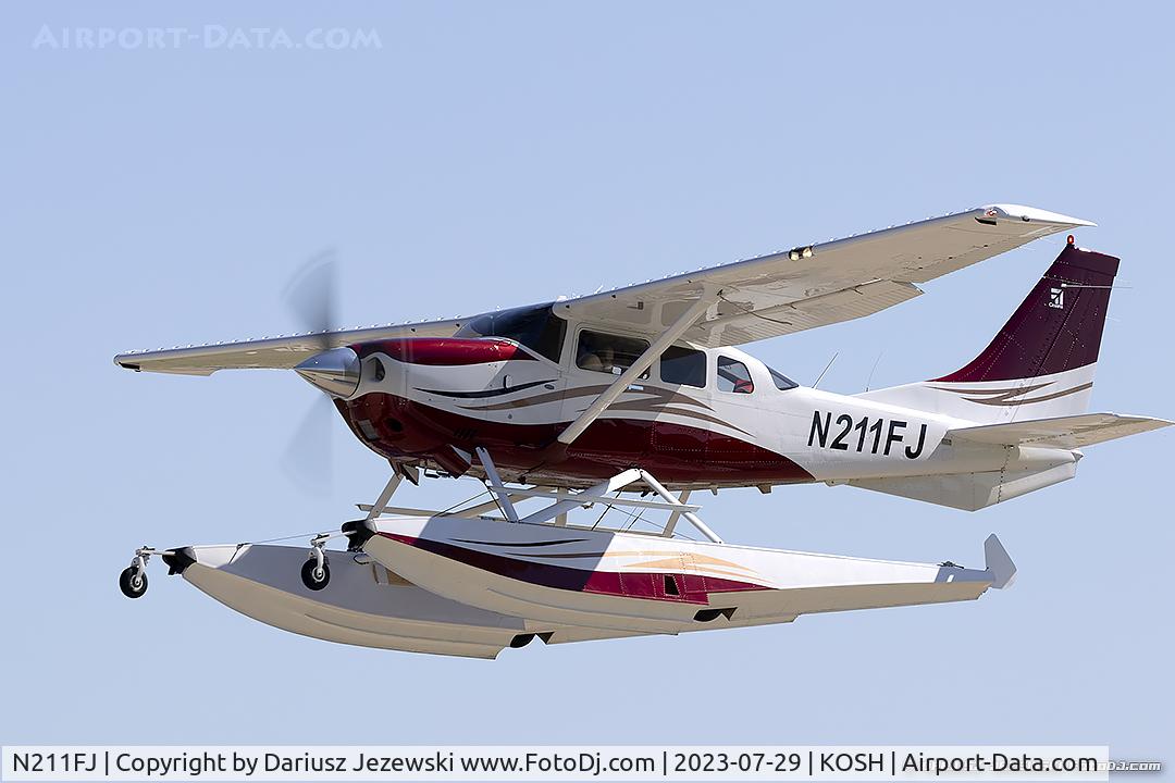 N211FJ, 2006 Cessna T206H Turbo Stationair C/N T20608673, Cessna T206H Turbo Stationair  C/NT20608673, N211FJ