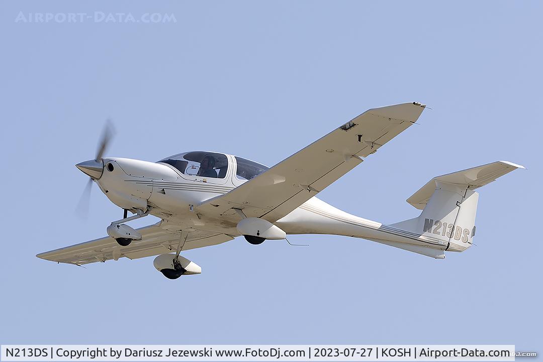 N213DS, 2004 Diamond DA-40 Diamond Star C/N 40.360, Diamond DA-40 Diamond Star  C/N 40.36, N213DS