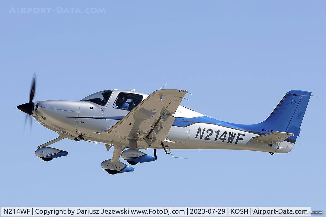 N214WF, 2014 Cirrus SR22T C/N 0918, Cirrus SR22T  C/N 918, N214WF