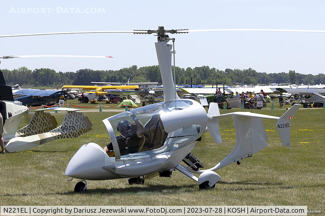 N221EL, Eclipse 10 C/N 04175281014, Eclipse 10  C/N 4175281014, N221EL