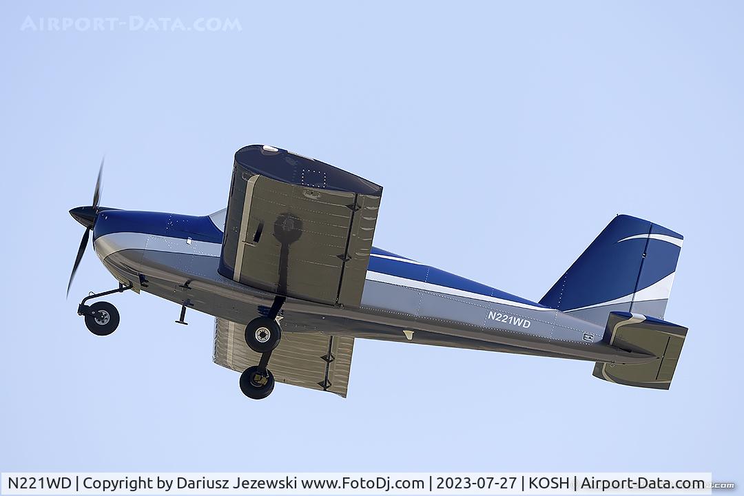 N221WD, 2020 Vans RV-12 C/N 120648, Vans RV-12  C/N 120648, N221WD