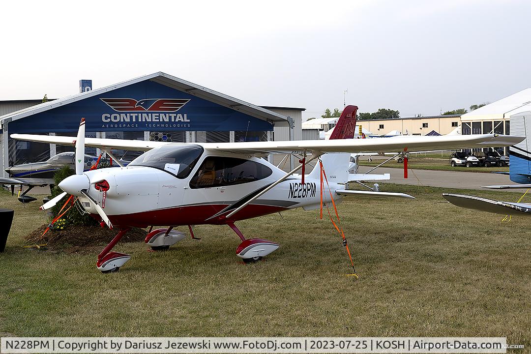 N228PM, 2022 Tecnam P-2010 TDI C/N 160/US, Costruzioni Aeronautiche Tecnam P2010TDI  C/N 160/US, N228PM