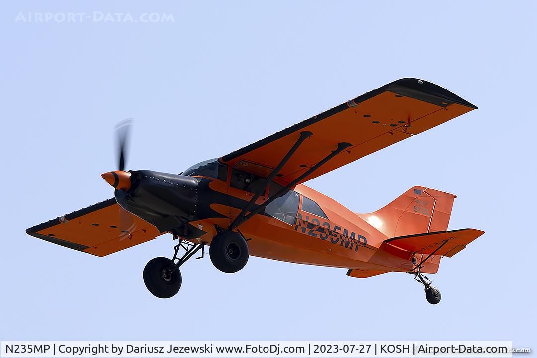 N235MP, 1995 Maule M-7-235B Super Rocket C/N 23017C, Maule M-7-235B Super Rocket  C/N 23017C, N235MP