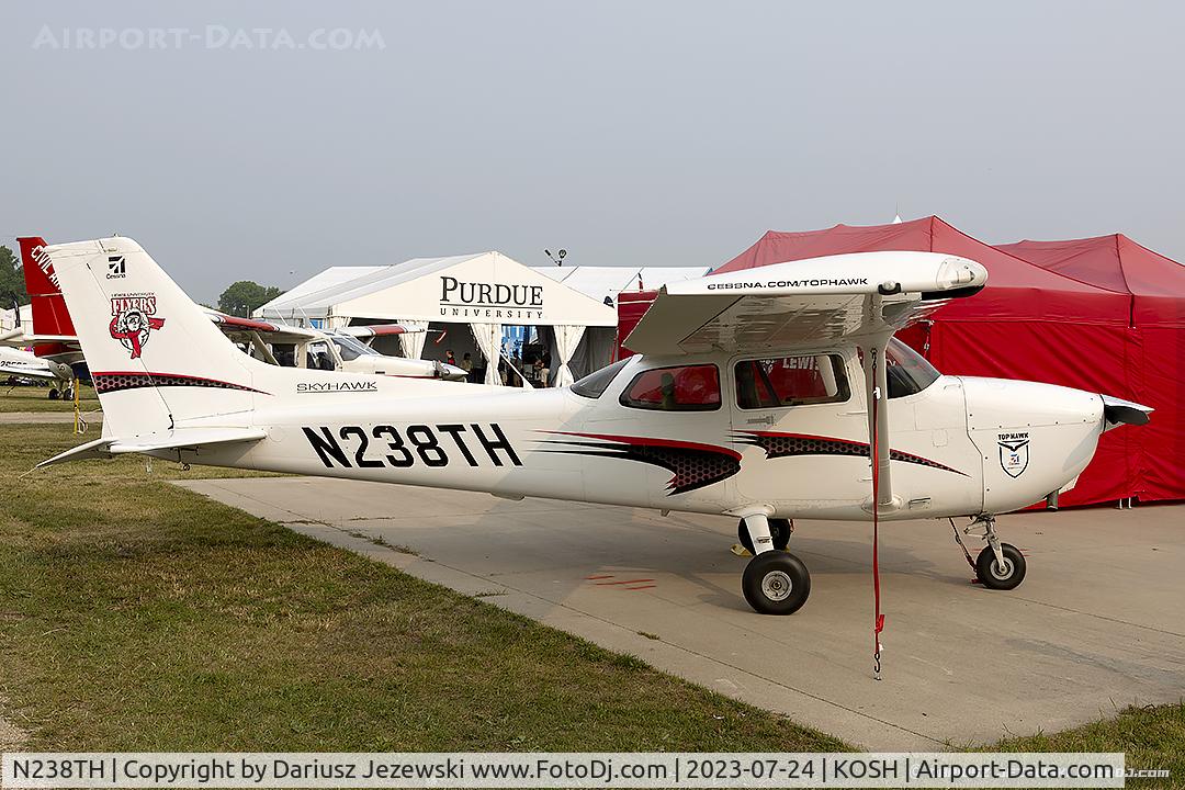 N238TH, 2018 Cessna 172S Skyhawk C/N 172S12140, Cessna 172S Skyhawk  C/N 172S12140, N238TH