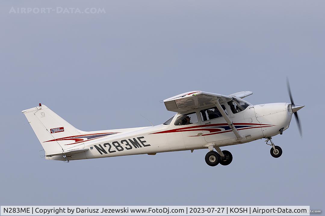 N283ME, 2000 Cessna 172S C/N 172S8541, Cessna 172S Skyhawk  C/N 172S8541, N283ME