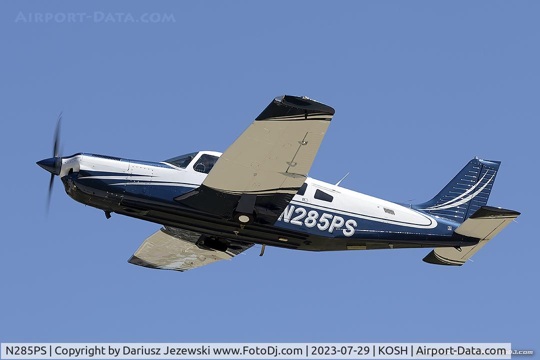 N285PS, 1981 Piper PA-32R-301T Turbo Saratoga C/N 32R-822900, Piper PA-32R-301T Turbo Saratoga  C/N 32R-8229007, N285PS