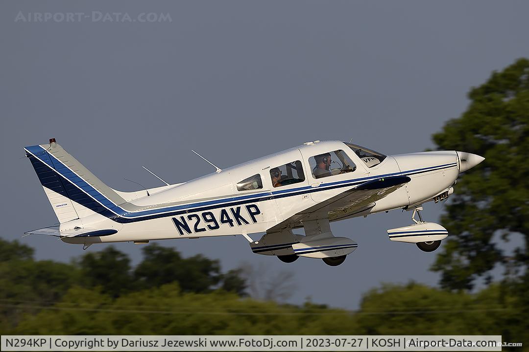 N294KP, 1979 Piper PA-28-236 Dakota C/N 28-7911287, Piper PA-28-236 Dakota  C/N 28-7911287, N294KP
