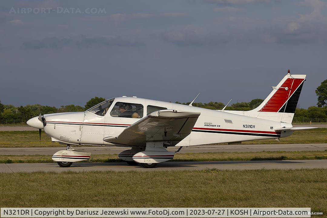 N321DR, 1979 Piper PA-28-181 C/N 28-8090011, Piper PA-28-181 Archer  C/N 28-8090011, N321DR