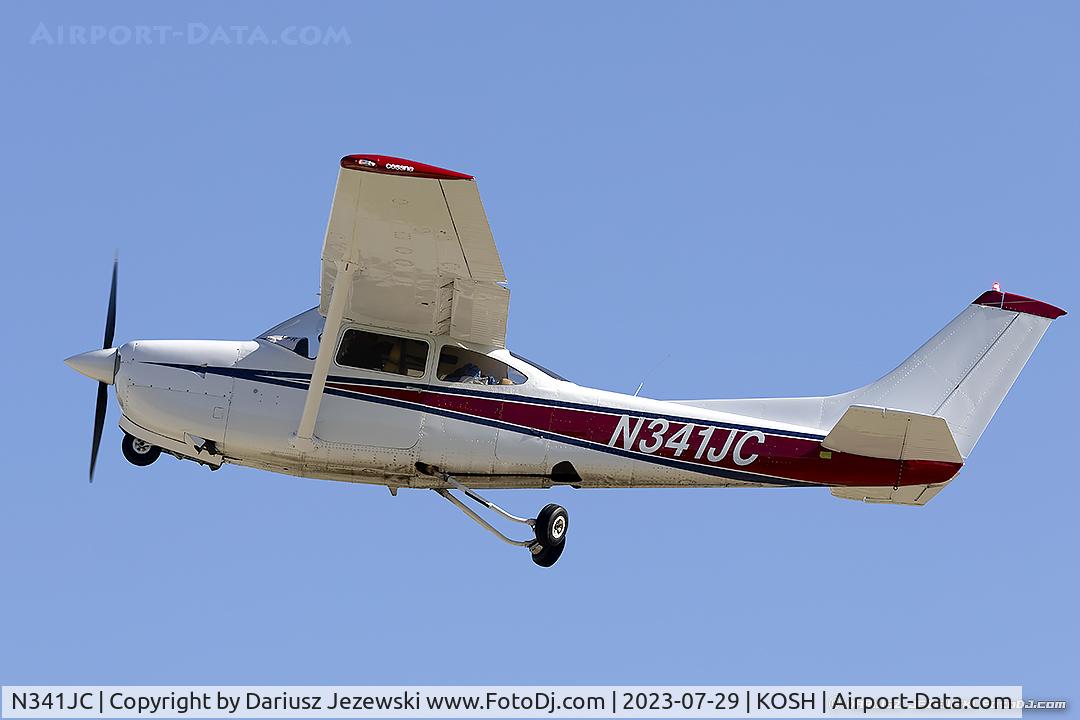 N341JC, 1978 Cessna R182 Skylane RG C/N R18200577, Cessna R182 Skylane RG  C/N R18200577, N341JC