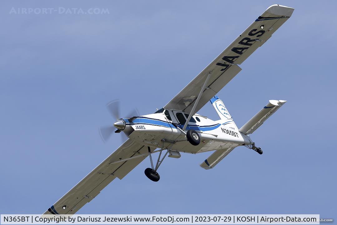 N365BT, 1971 Pilatus PC-6/B2-H4 Turbo Porter C/N 729, Pilatus PC-6/B2-H2 Turbo Porter  C/N 729, N365BT