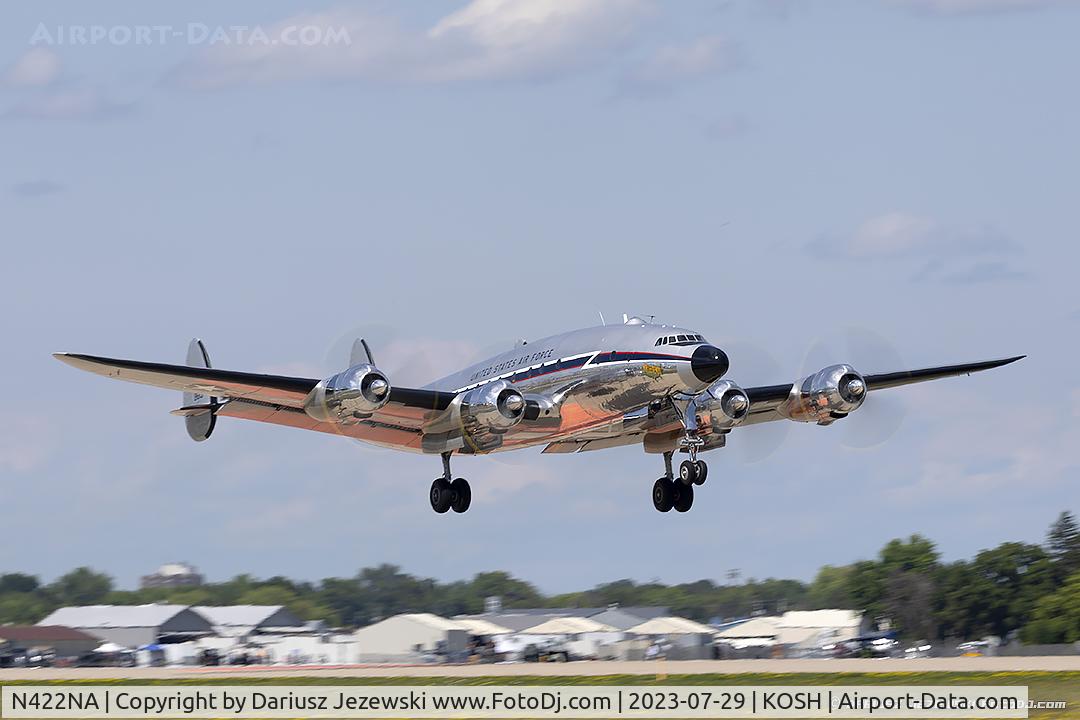 N422NA, 1948 Lockheed C-121A Constellation C/N 48-613 (2605), Lockheed C-121 Constellation  C/N 48-613, N422NA