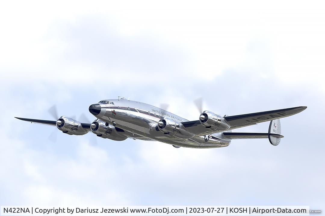 N422NA, 1948 Lockheed C-121A Constellation C/N 48-613 (2605), Lockheed C-121 Constellation  C/N 48-613, N422NA