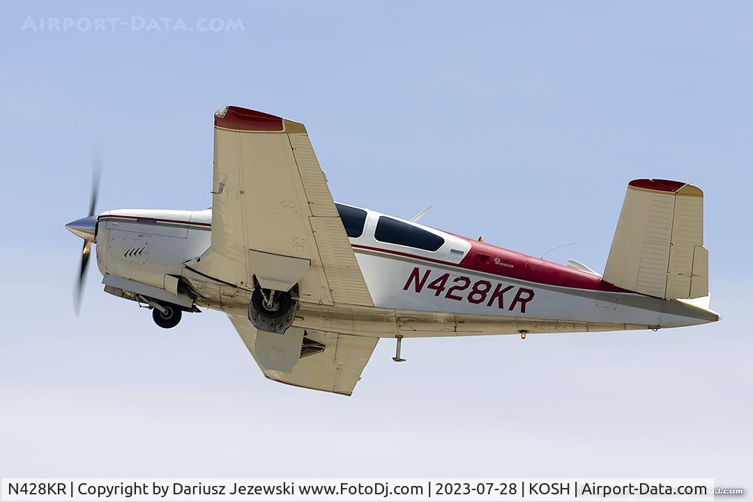 N428KR, 1972 Beech V35B Bonanza C/N D-9306, Beech V35B Bonanza  C/N D-9306, N428KR