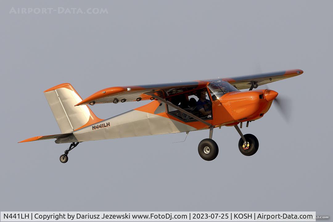 N441LH, 2021 Rans S-21 Outbound C/N 11190076, Rans S-21 Outbound  C/N 11190076, N441LH