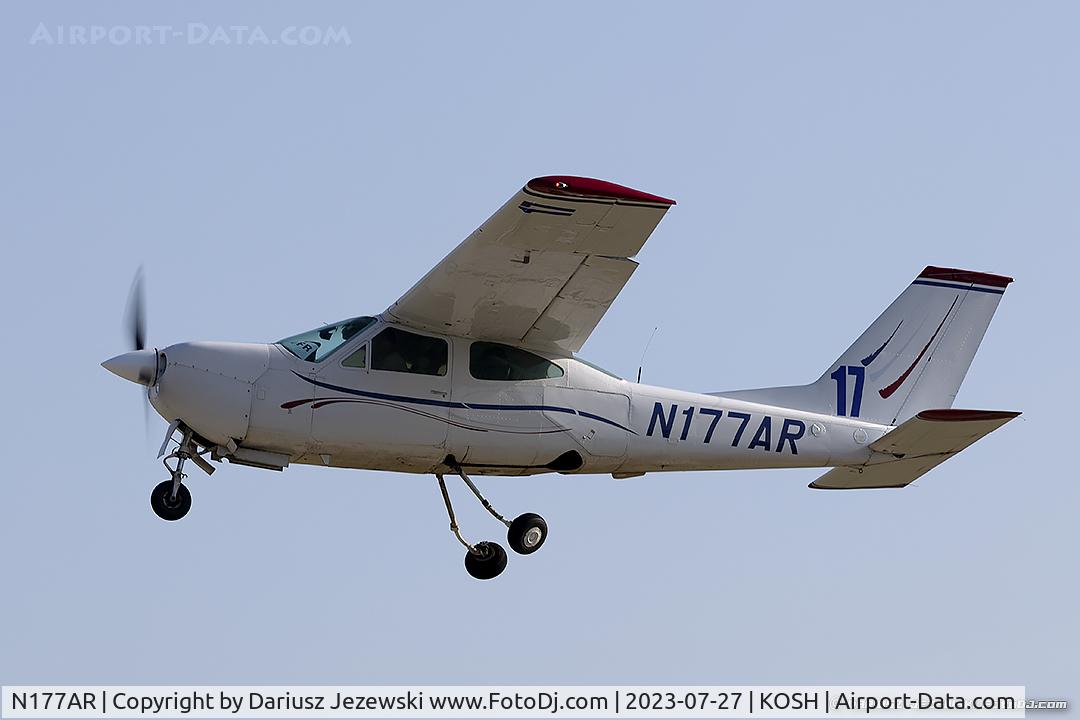 N177AR, 1975 Cessna 177RG Cardinal C/N 177RG0782, Cessna 177RG Cardinal  C/N 177RG0782, N177AR