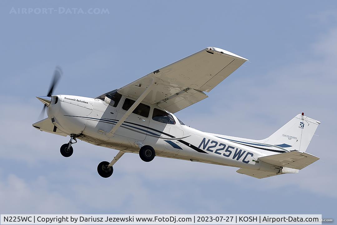 N225WC, 2006 Cessna 172S C/N 172S10272, Cessna 172S Skyhawk  C/N 172S10272, N225WC