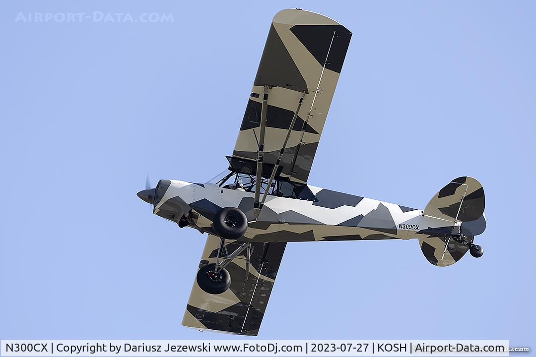 N300CX, 2021 Patriot Aircraft CX1900 C/N CX1900-0001, Patriot Aircraft CX1900  C/N CX1900-0001, N300CX