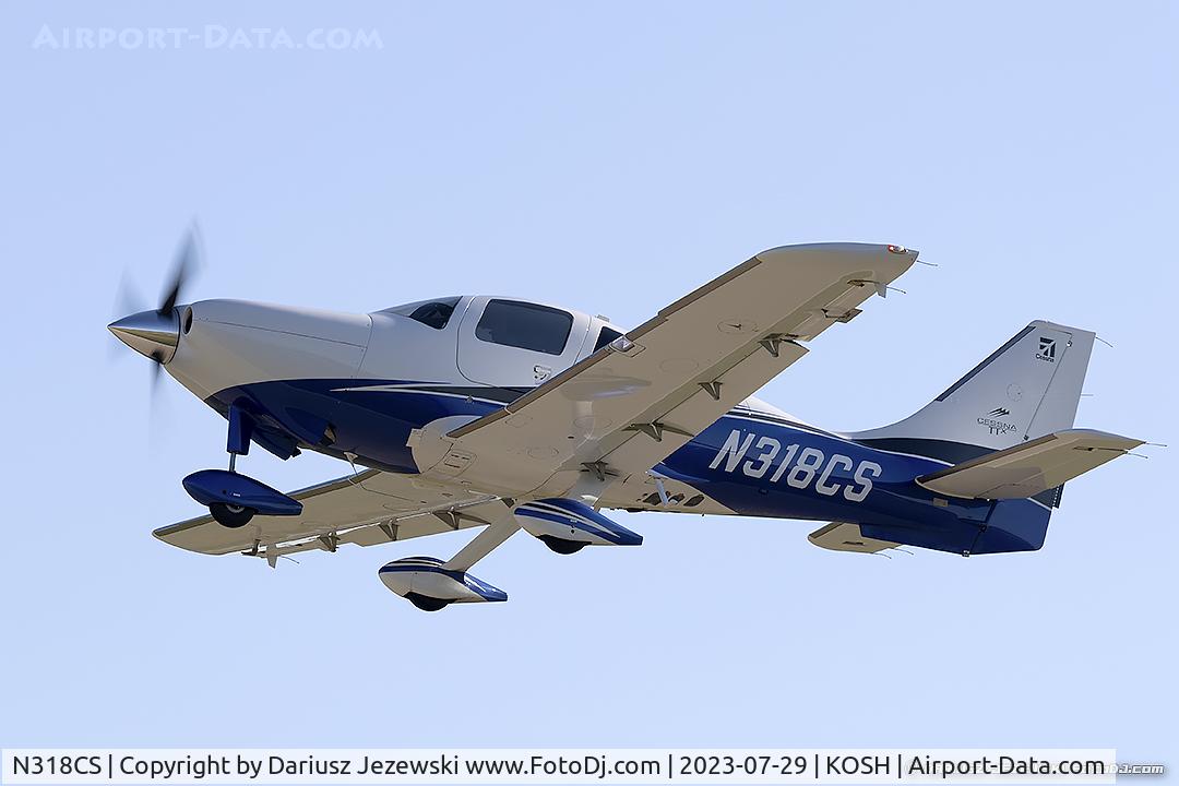 N318CS, 2016 Cessna T240 Corvalis TTx C/N T24002097, Cessna T240 Corvalis  C/N T24002097, N318CS