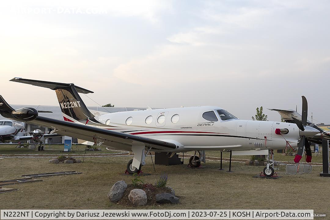 N222NT, 2022 Beech 220 C/N 220-0002, Textron Aviation Inc 220  C/N 220-0002, N222NT